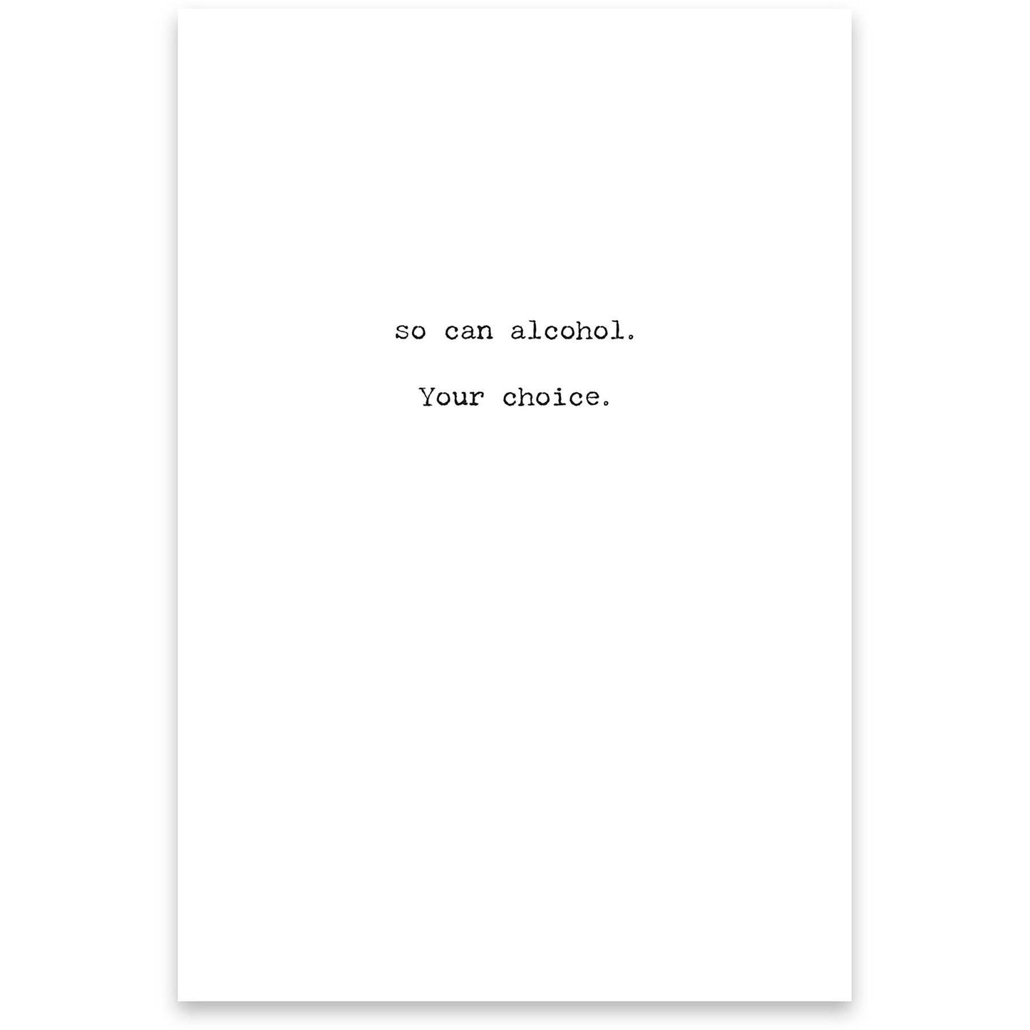 Primitives by Kathy - Yoga Your Choice Greeting Card