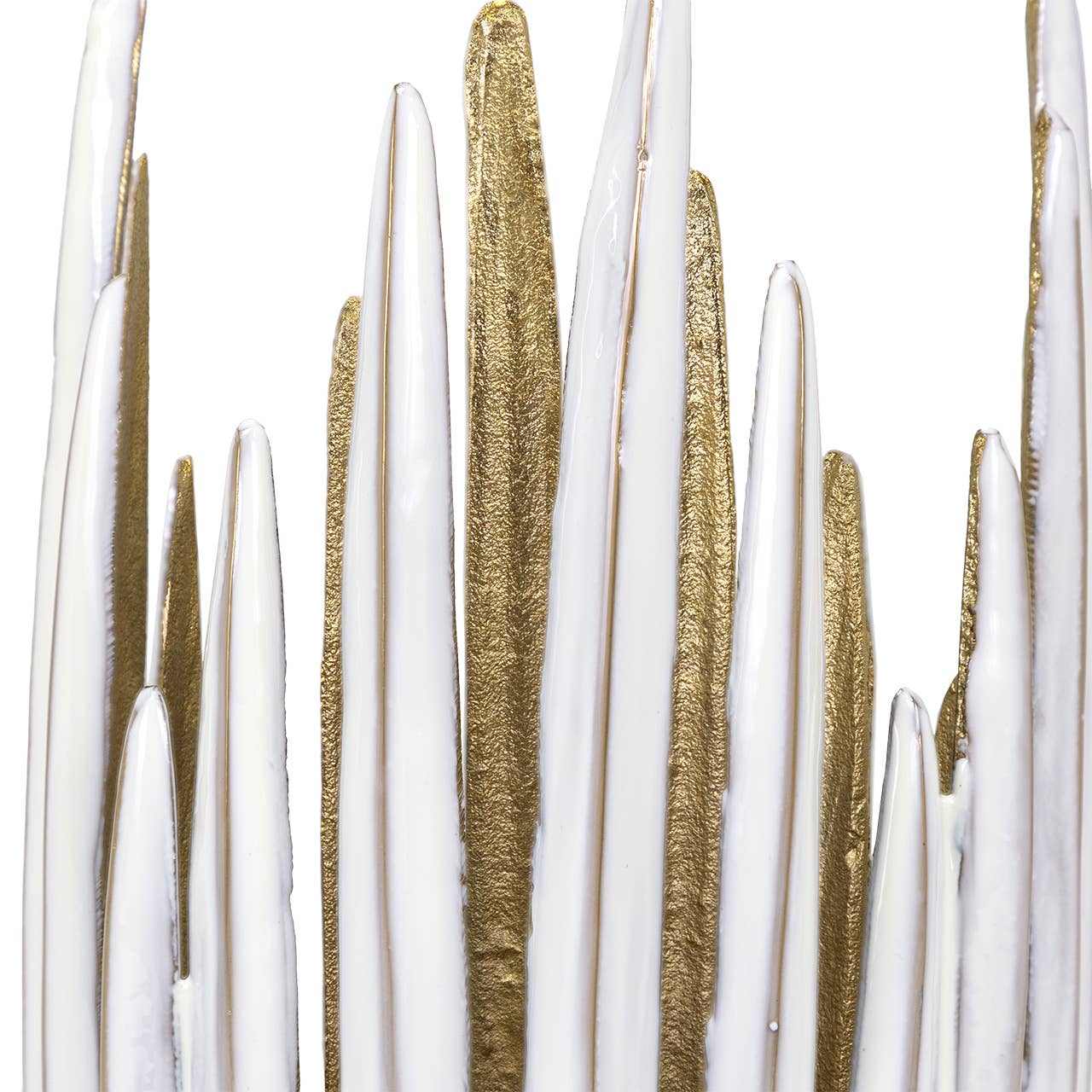 Kavana Decor by The Import Collection - Parco Tall Candleholder