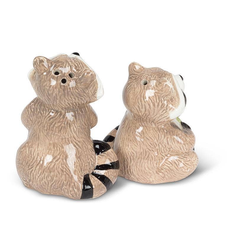 Abbott - Raccoons Salt & Pepper