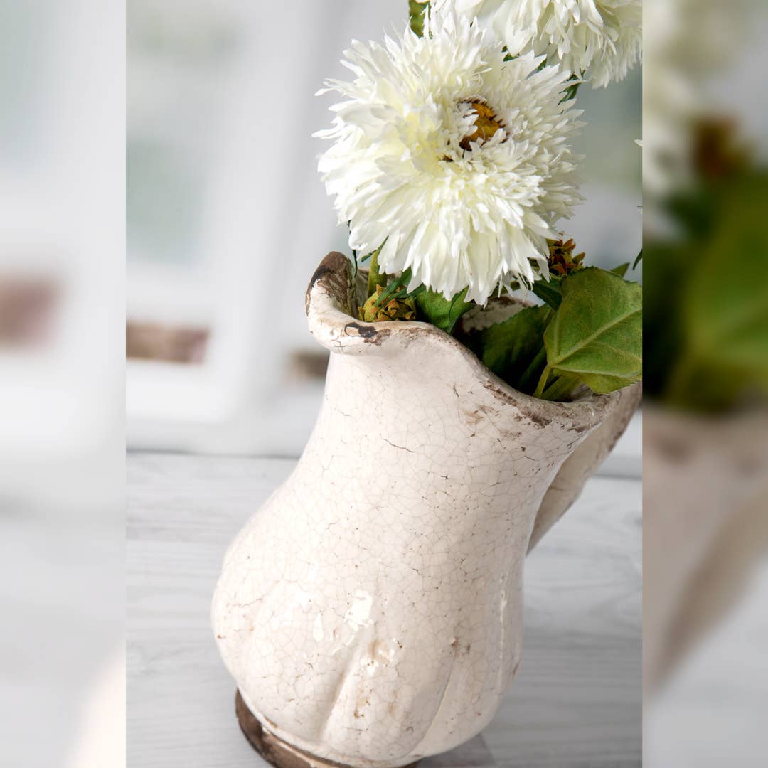 Willow Group - RD CERAMIC PITCHER