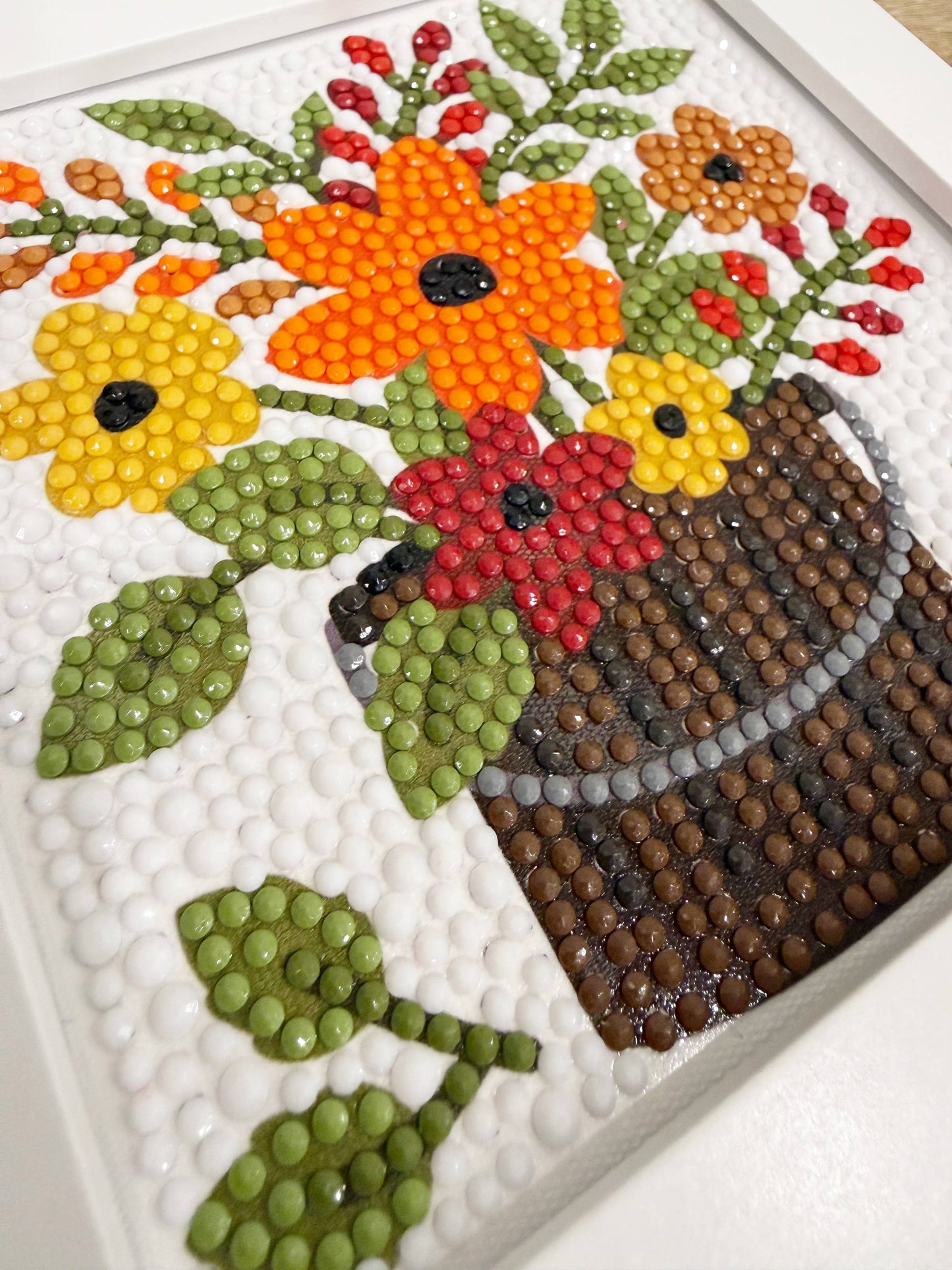 Addison Lane Designs Inc. - Fall Bucket Diamond Painting Kit