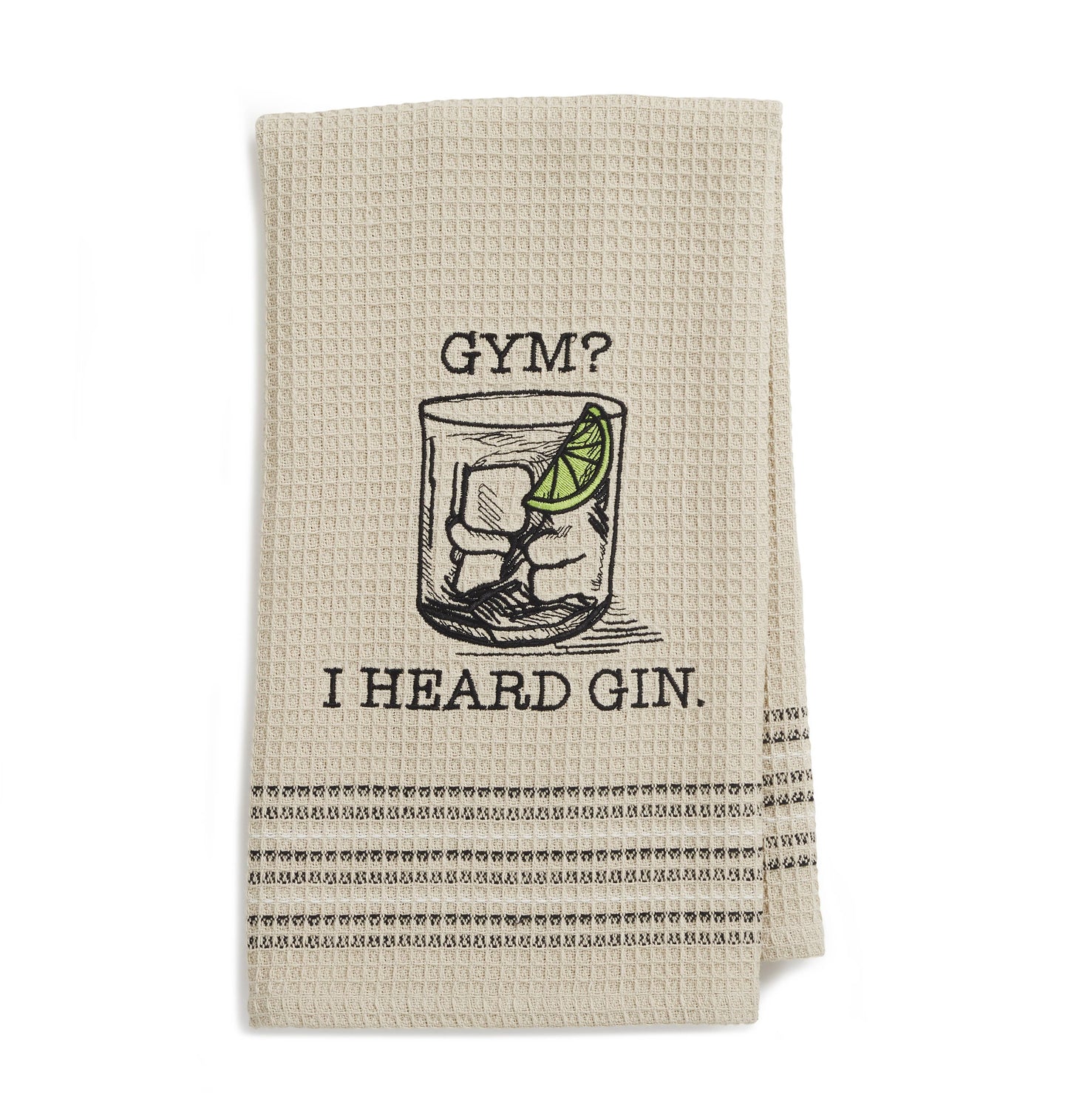 Mona B. - GYM? DISHTOWEL - Set Of 2, MH-213