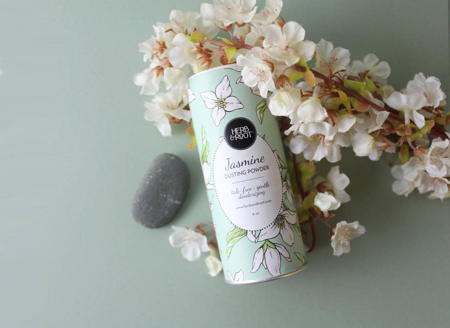 Herb & Root - Jasmine Dusting Powder- Oprah's Favorite Things