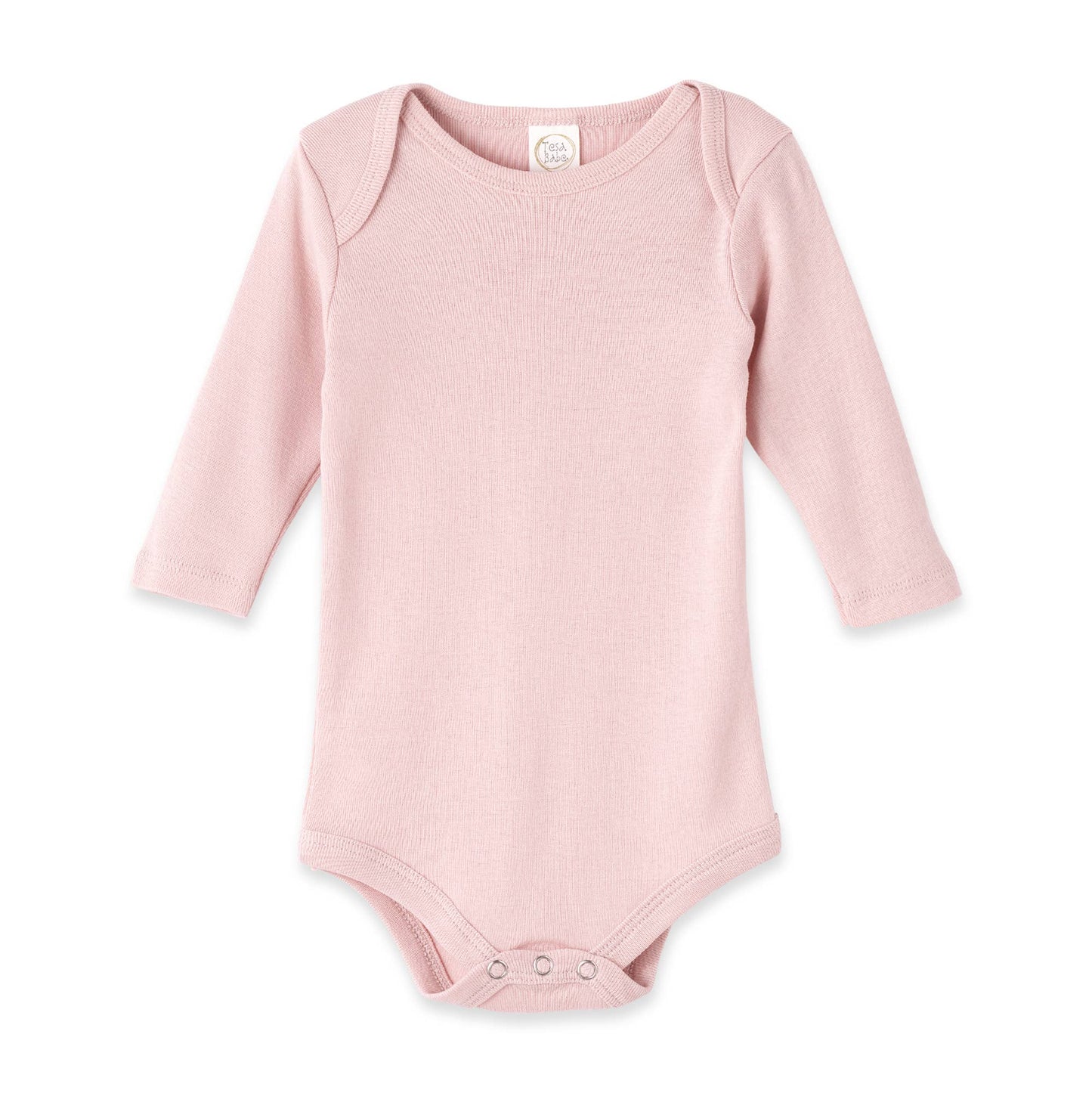 Tesa Babe - Baby Girl Set-of-2 Floral Bodysuits - Bamboo & Cotton: 6-12M