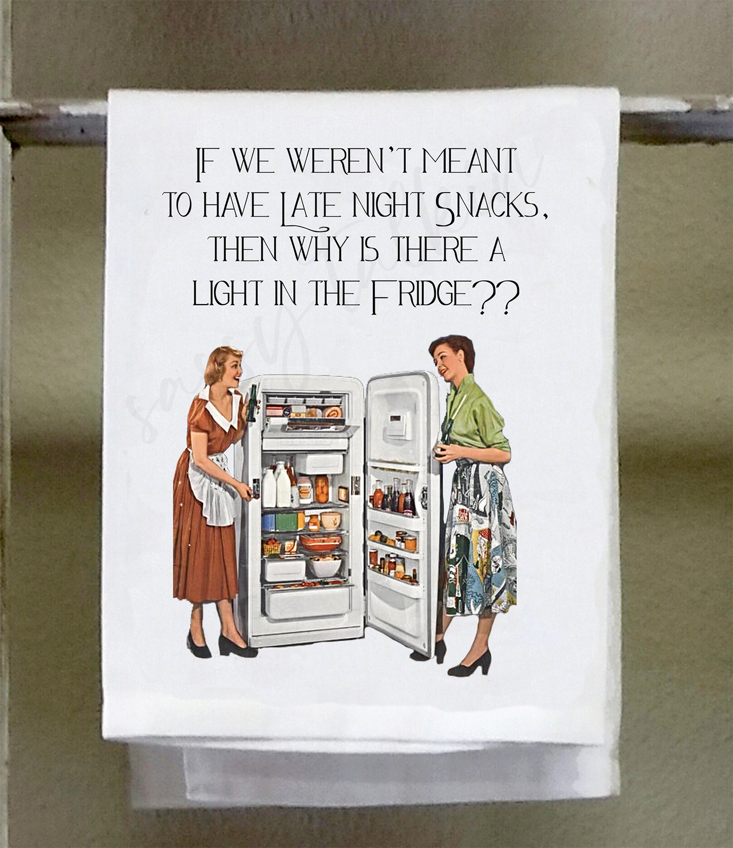 Sassy Talkin - Sassy Girl, If we weren't meant to have late night snacks
