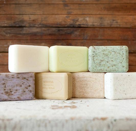 European Soaps - Verbena Soap Bar - 150 g: 150G