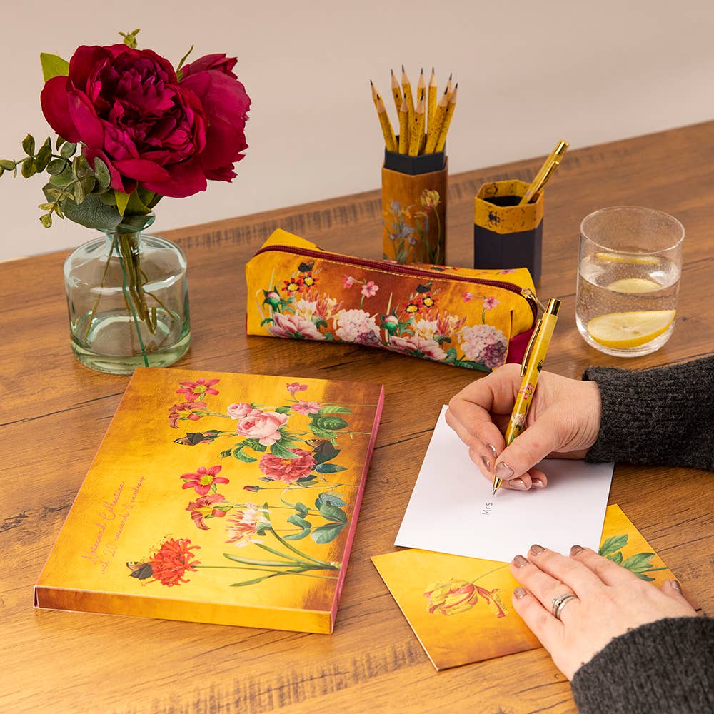 The Gifted Stationery Company - Notecard Collection - Redoute