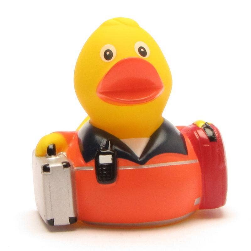 Duckshop - Rubber Duck Paramedic - Rubber Duck
