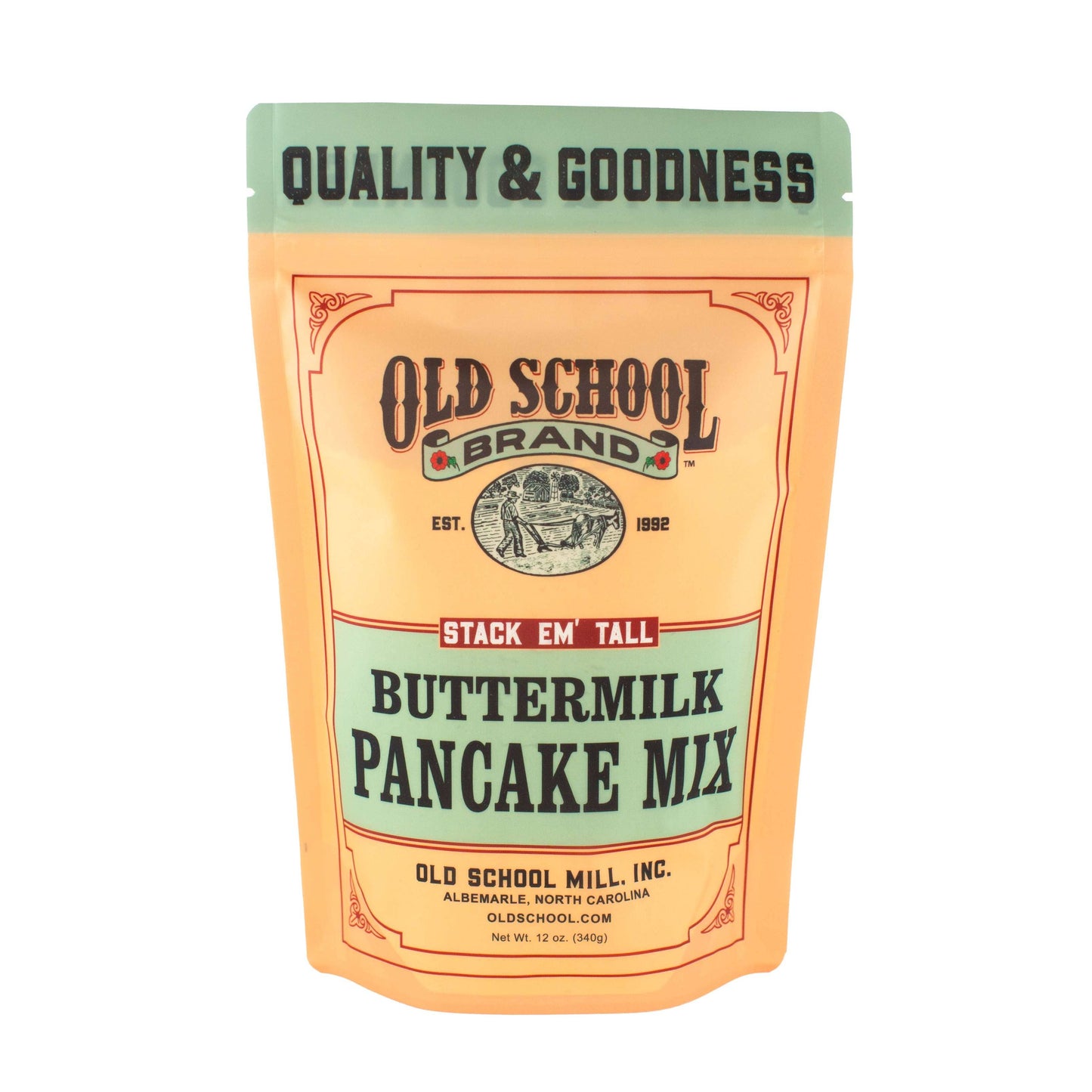 Old School Brand™ - Buttermilk Pancake Mix