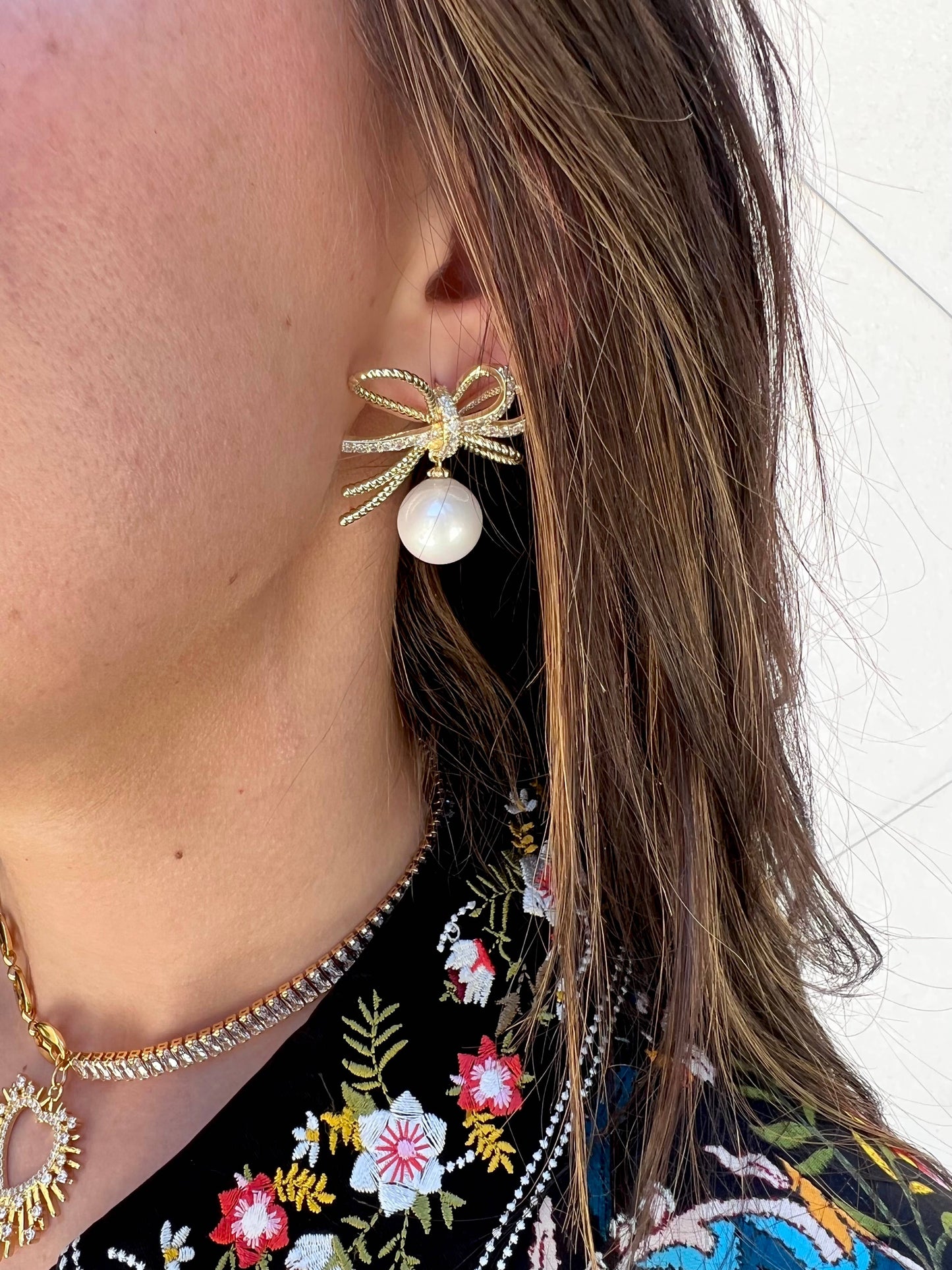 Gemelli - Cassidy Earring