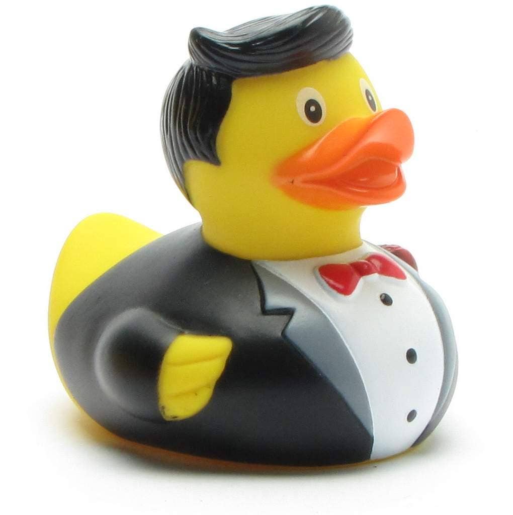 Duckshop - Rubber Duck Rosenkavalier - rubber duck