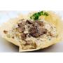 Tiberino - Risotto with Porcin and White Truffle Oil