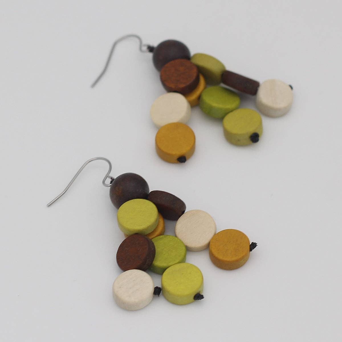 Sylca Designs - Alora Bubble Drop Earrings
