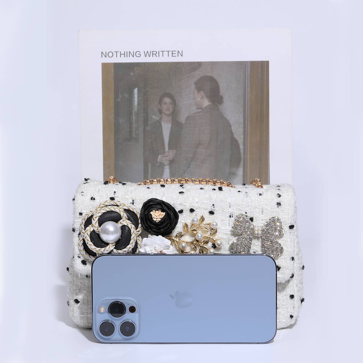 PEACH ACCESSORIES - CH3141 White