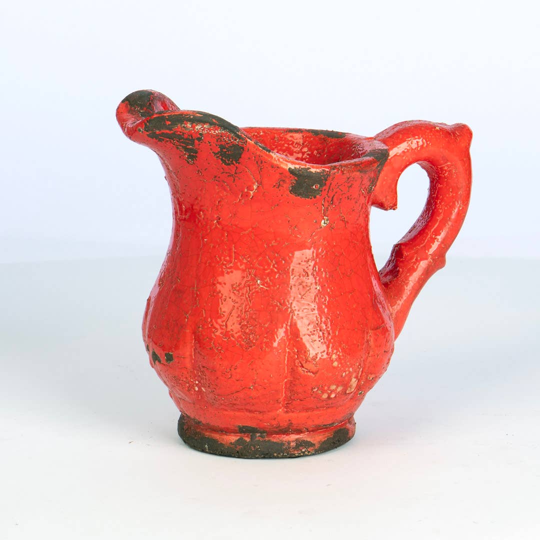 Willow Group - RD CERAMIC PITCHER