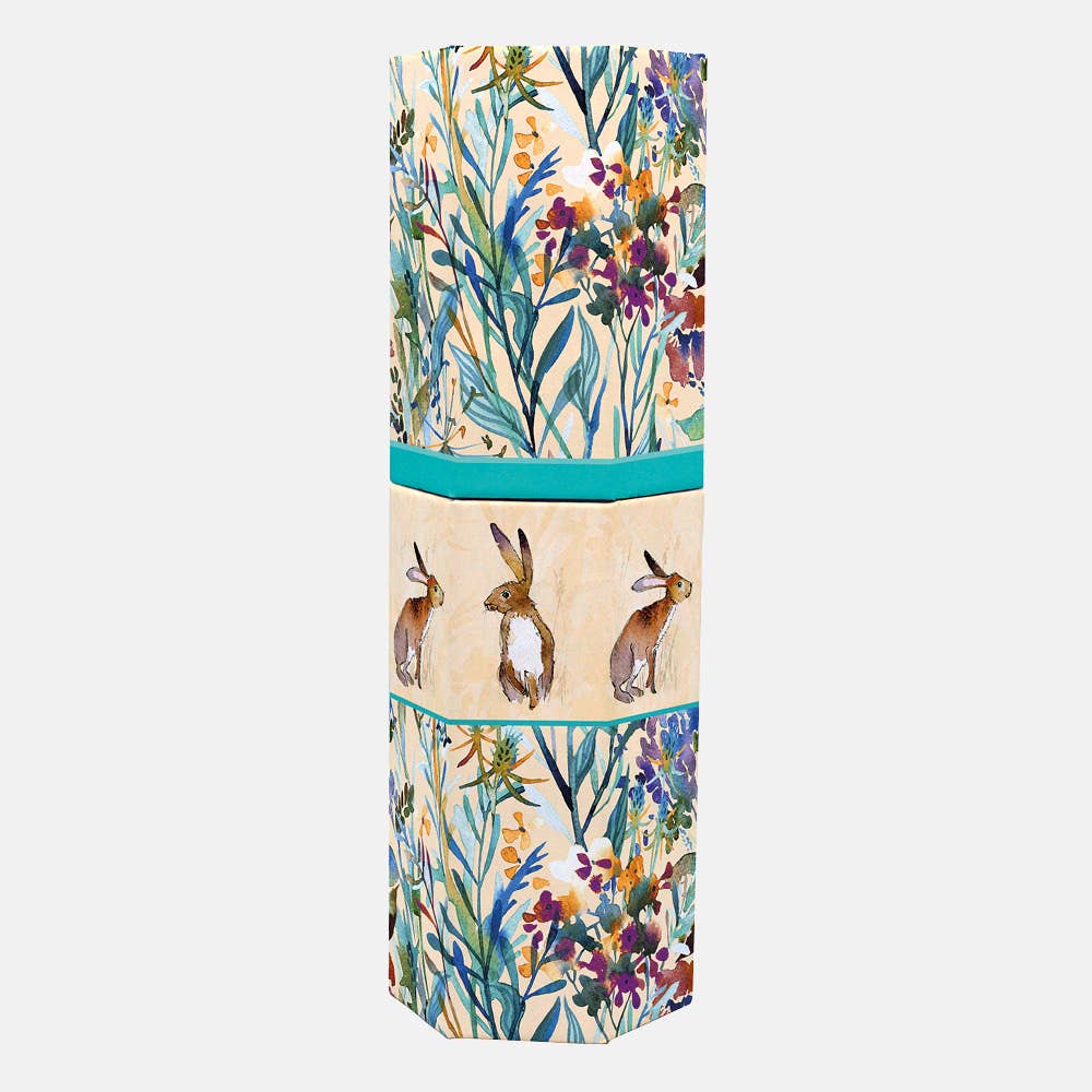 The Gifted Stationery Company - Pencil Set - Kissing Hares