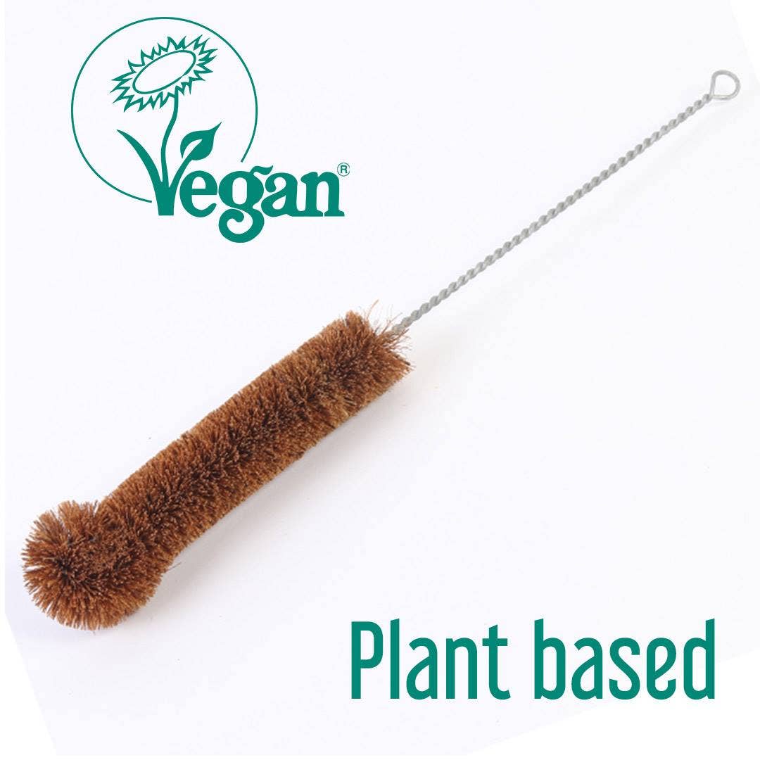 Ethical Global - Bottle Brush Large - All Natural Handmade