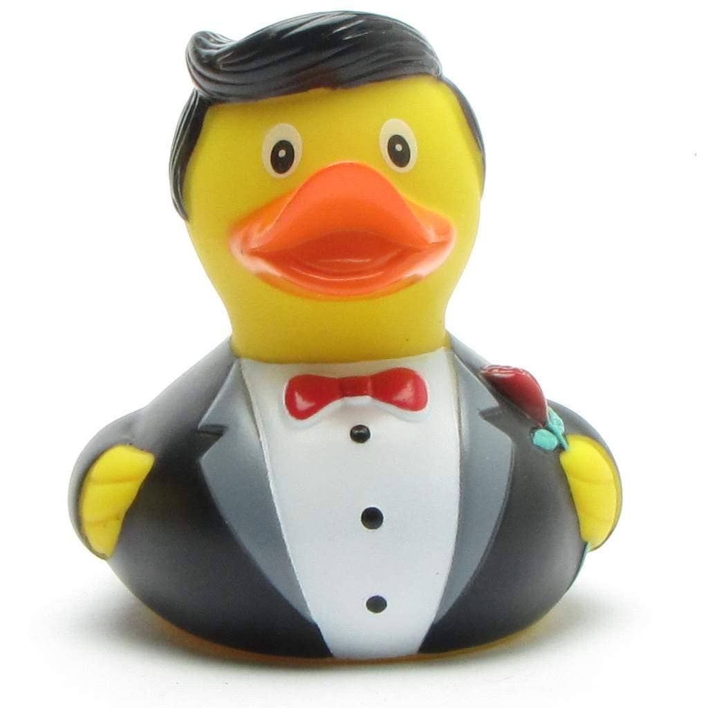 Duckshop - Rubber Duck Rosenkavalier - rubber duck