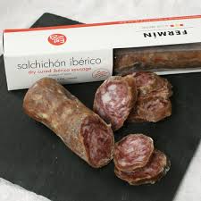 LA JAMOTECA - Iberico Salchichon (salami style).