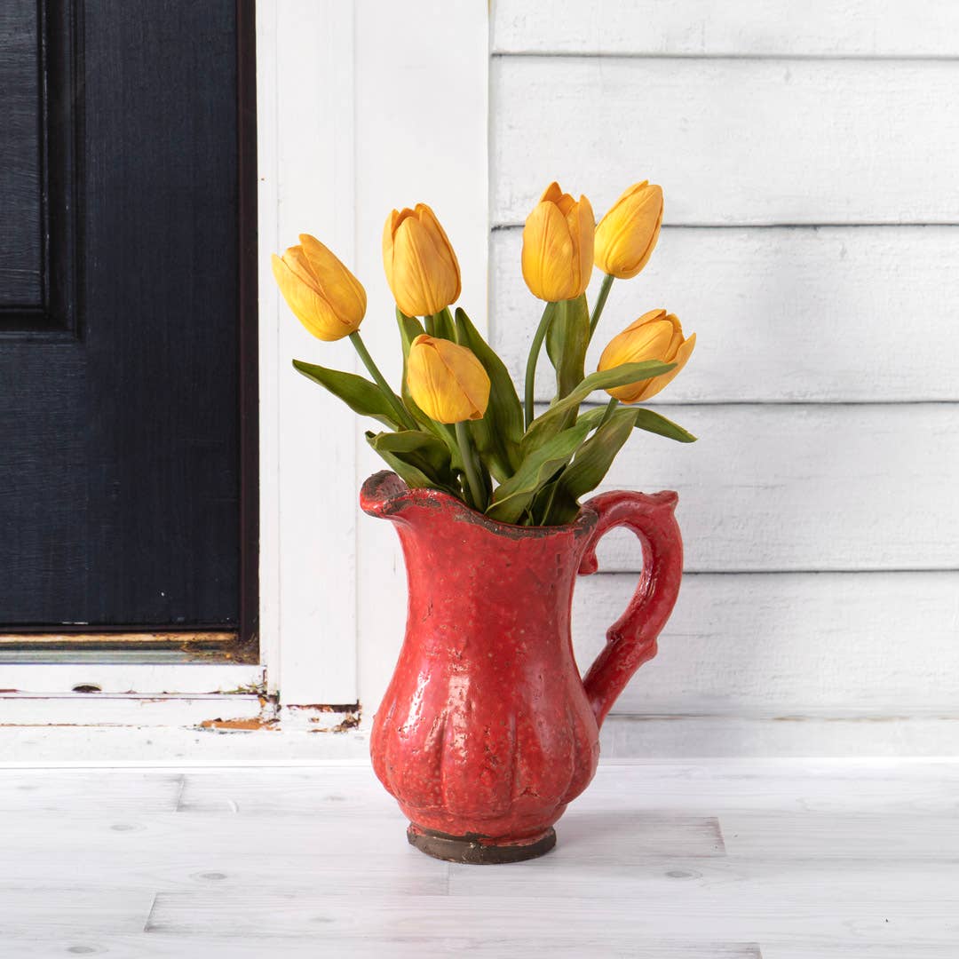 Willow Group - RD CERAMIC PITCHER