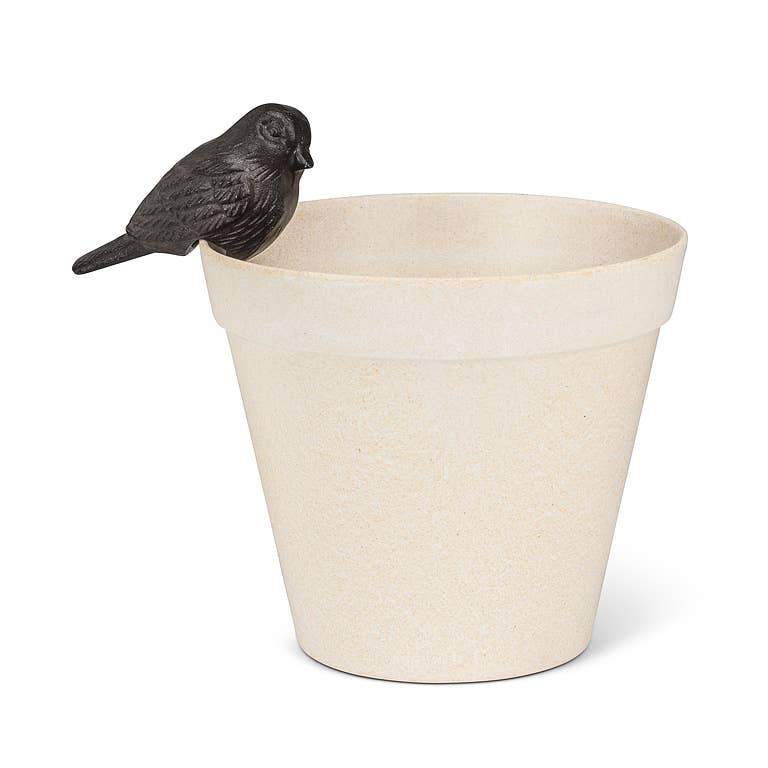 Abbott - Little Bird Pot Hanger-3.5"H