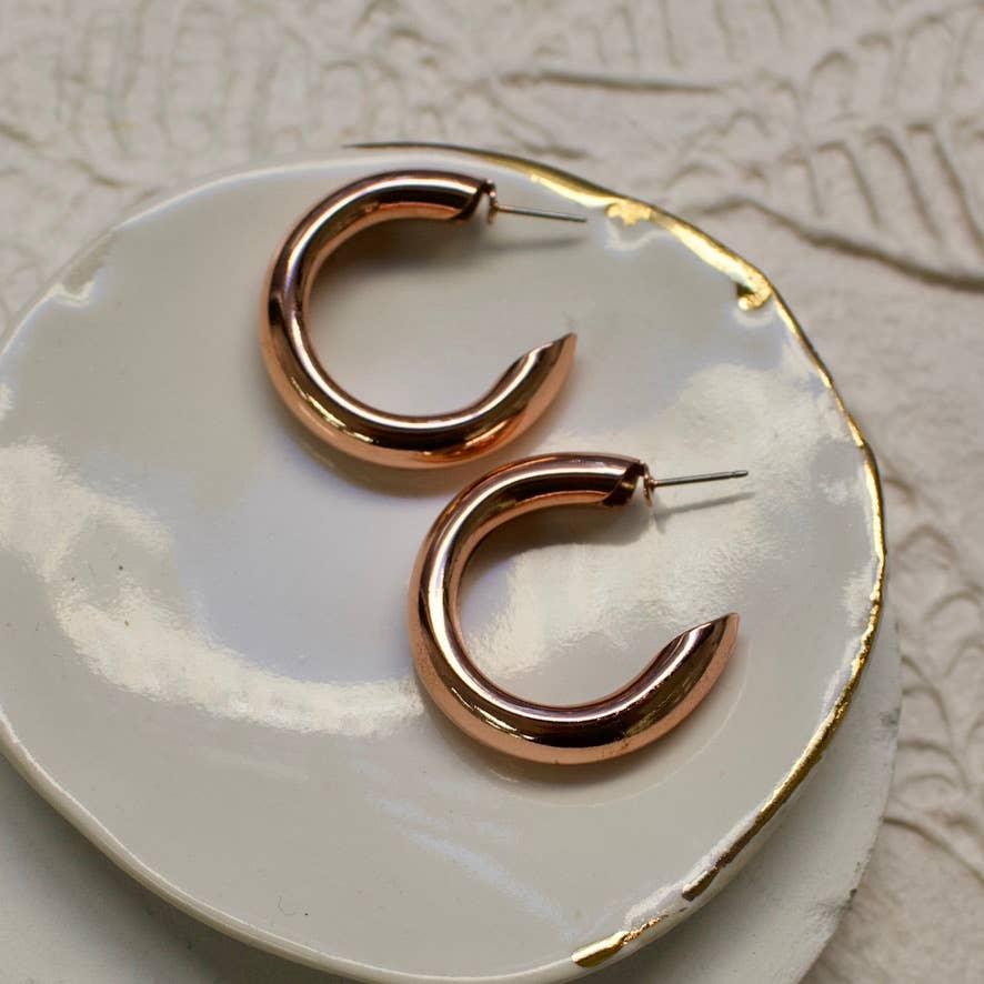 a.v. max - Bella Hoops: Gold