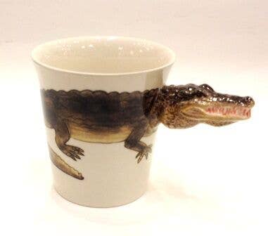 Sea Island Imports, Inc. - Mug, Alligator