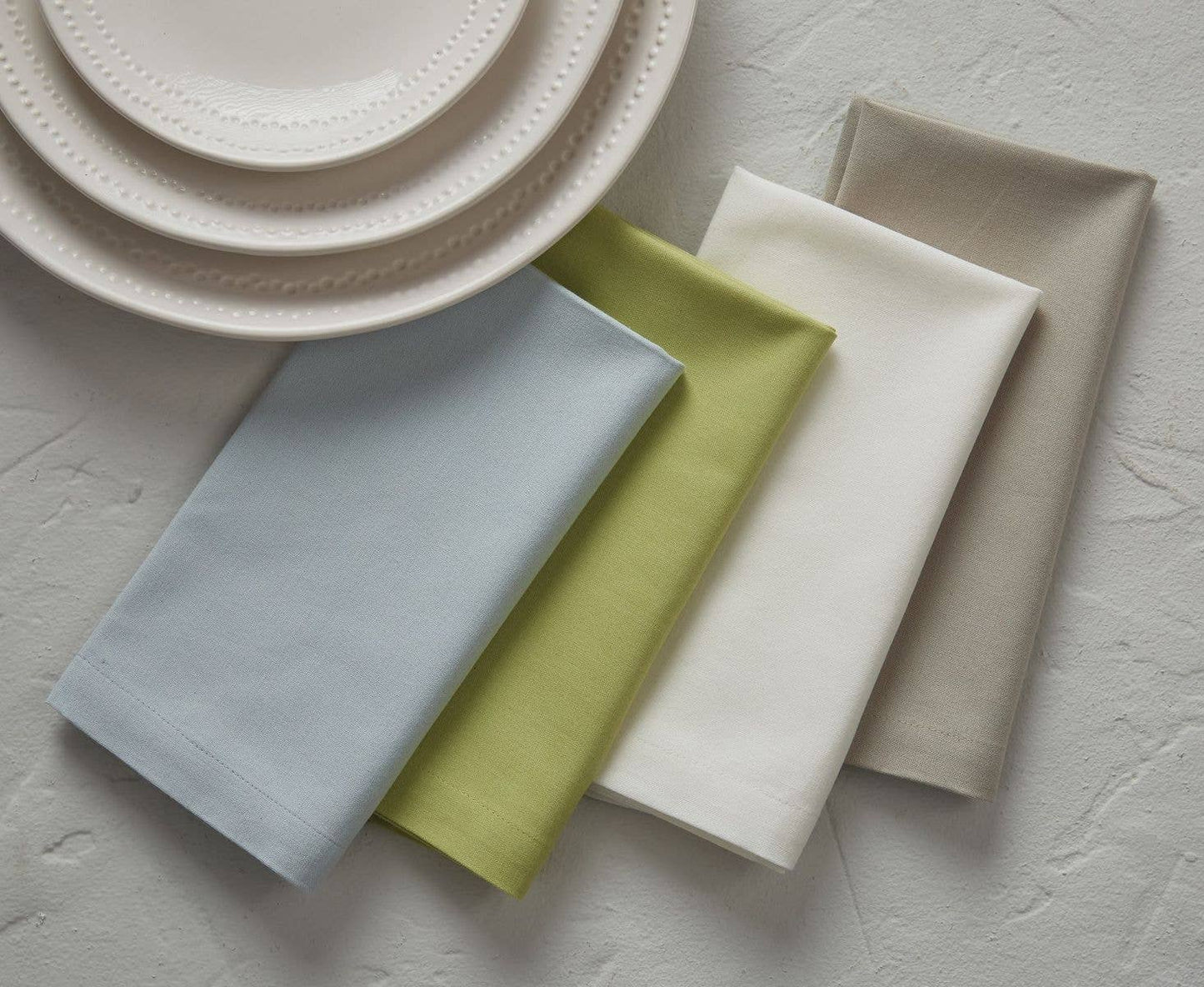 Split P - Elements Napkin - Celery
