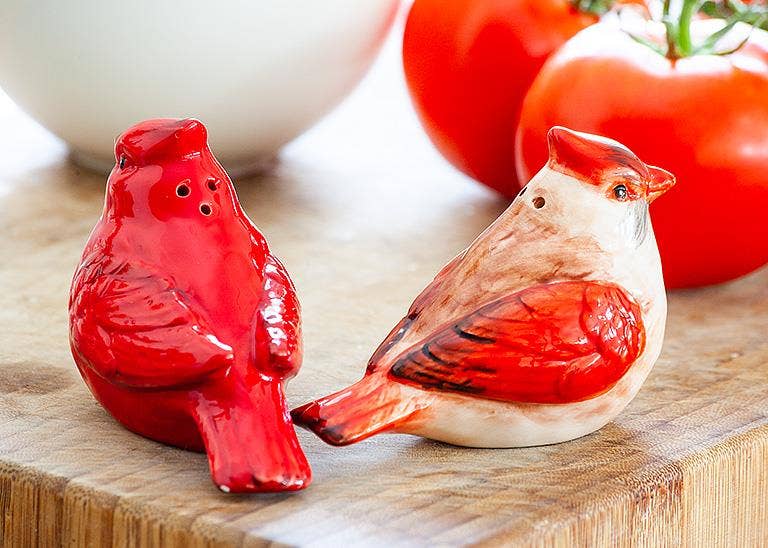 Abbott - Cardinal Salt & Pepper-4"L-2598