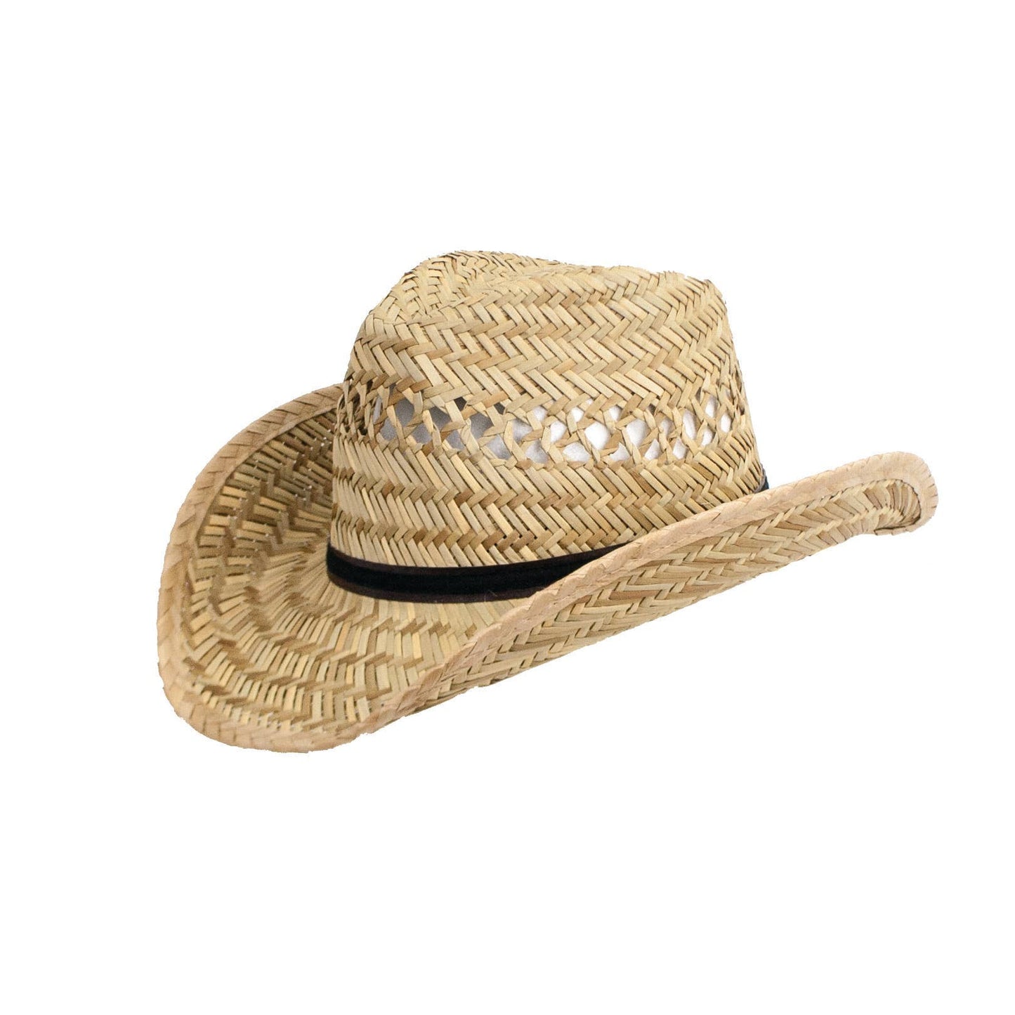 Peter Grimm - Rush Outback Natural Straw Western Hat