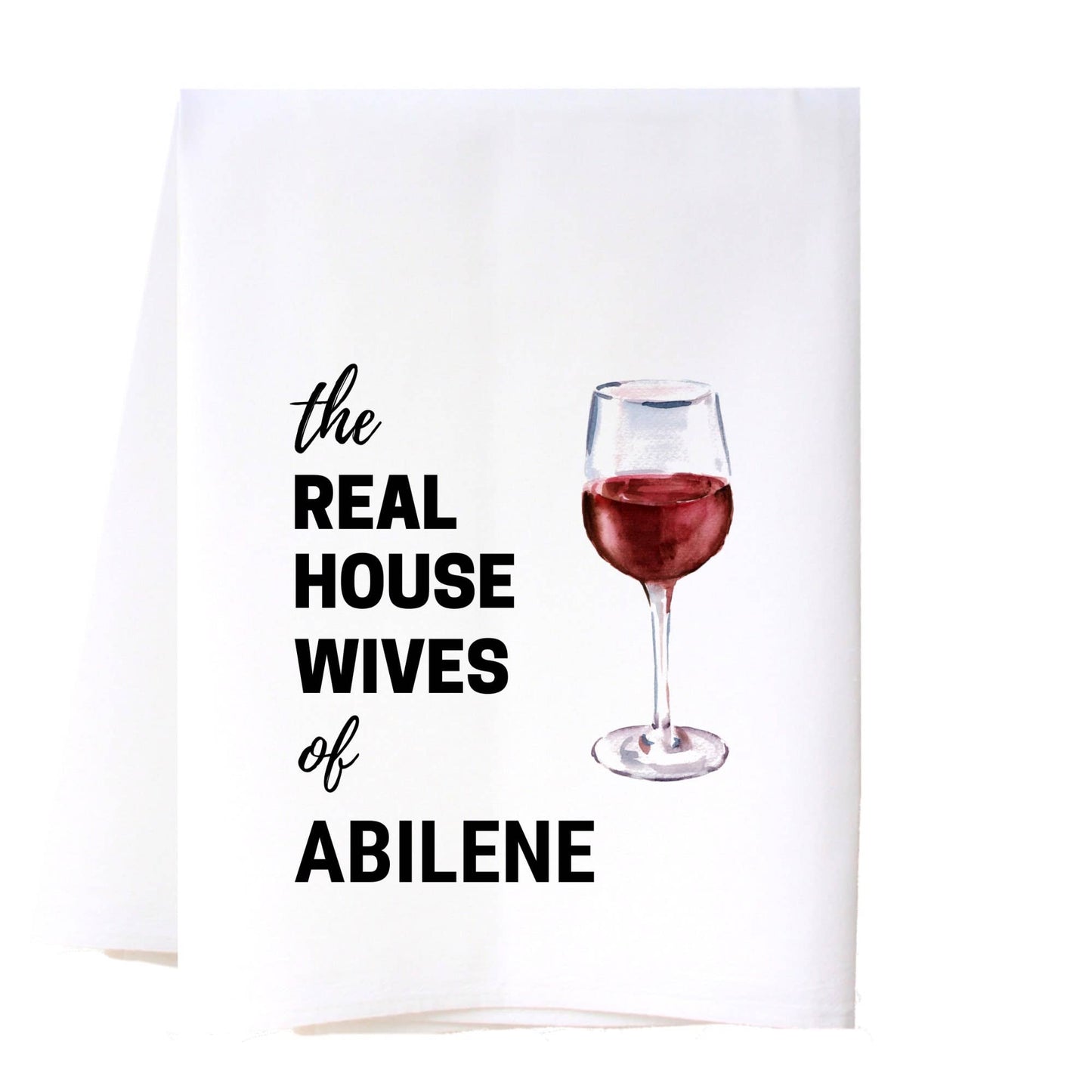 Cora & Pate - Real Housewives Cocktail Wonder Towel