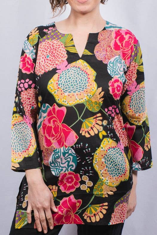 Dolma - Beau Tunic: XXL