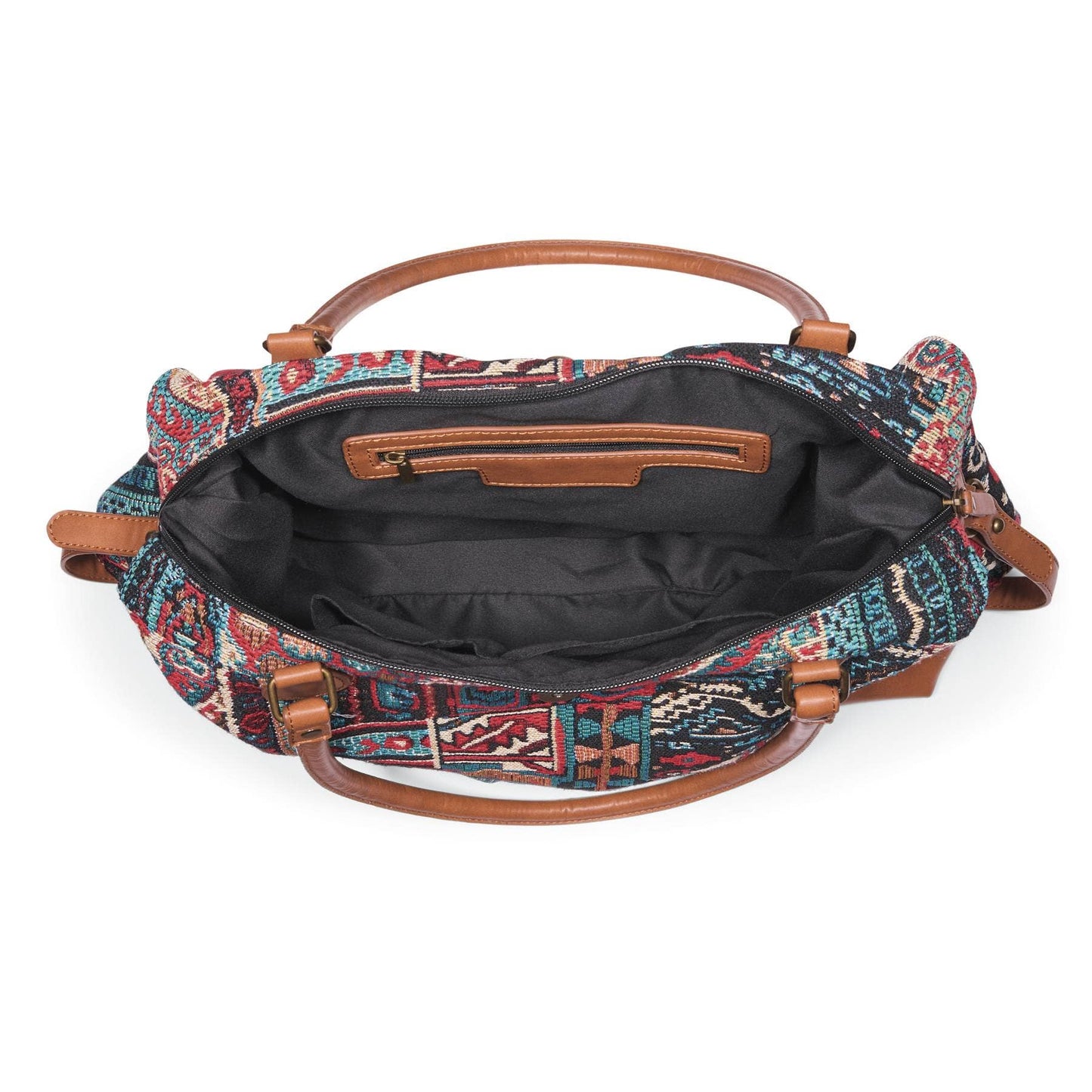 Back in the Saddle - Bessemer Jacquard Shoulder Bag