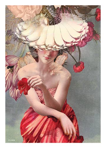 Masala Cards - Catrin's Dream - Vertical Cards: CD113