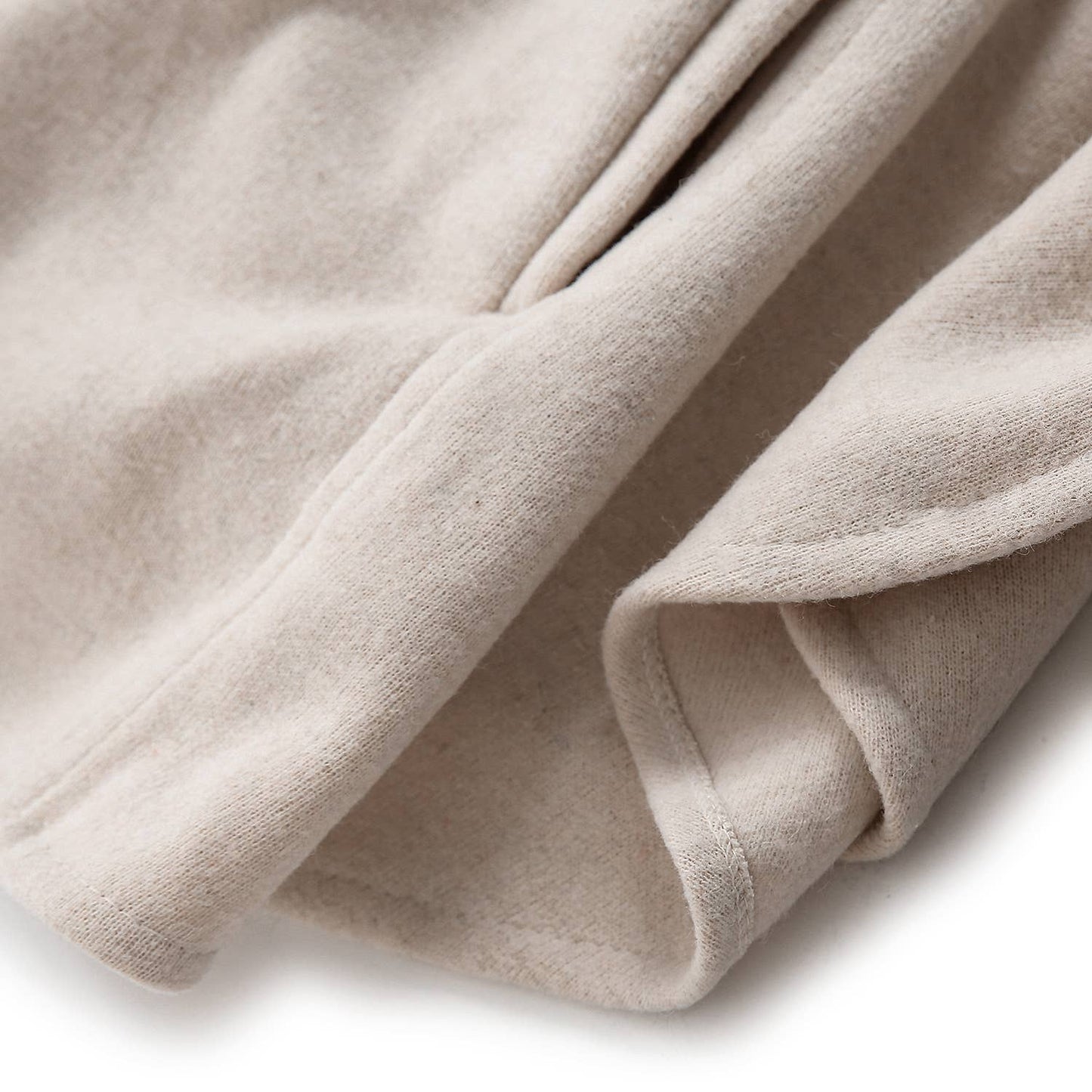 PEACH ACCESSORIES - Pe339 Faux fur poncho: Beige