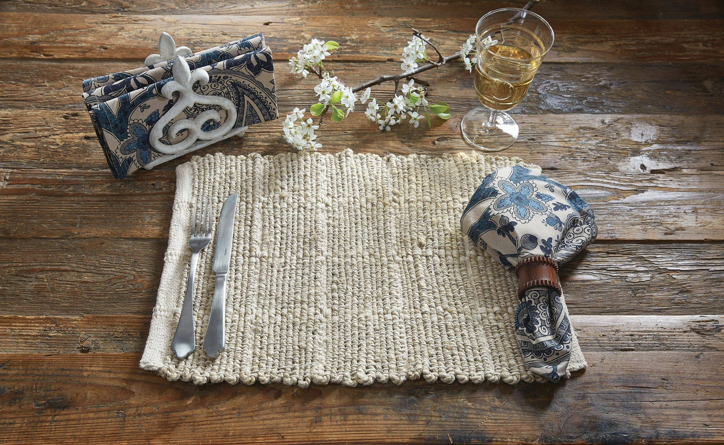 Park Designs - Origins Placemat - Sand