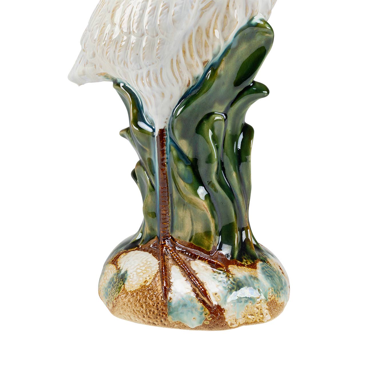 Kavana Decor by The Import Collection - Heron Figurines -Set 2