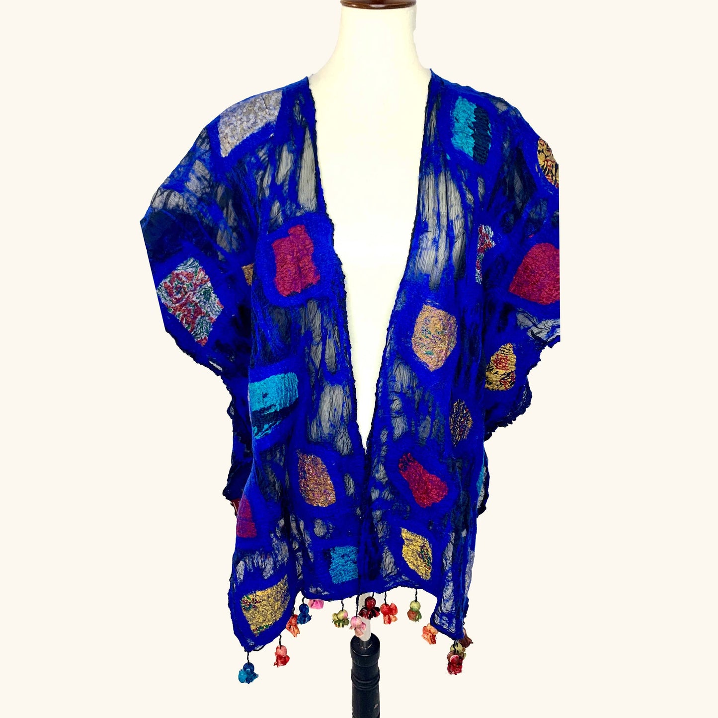 Royal Scarf Wrap