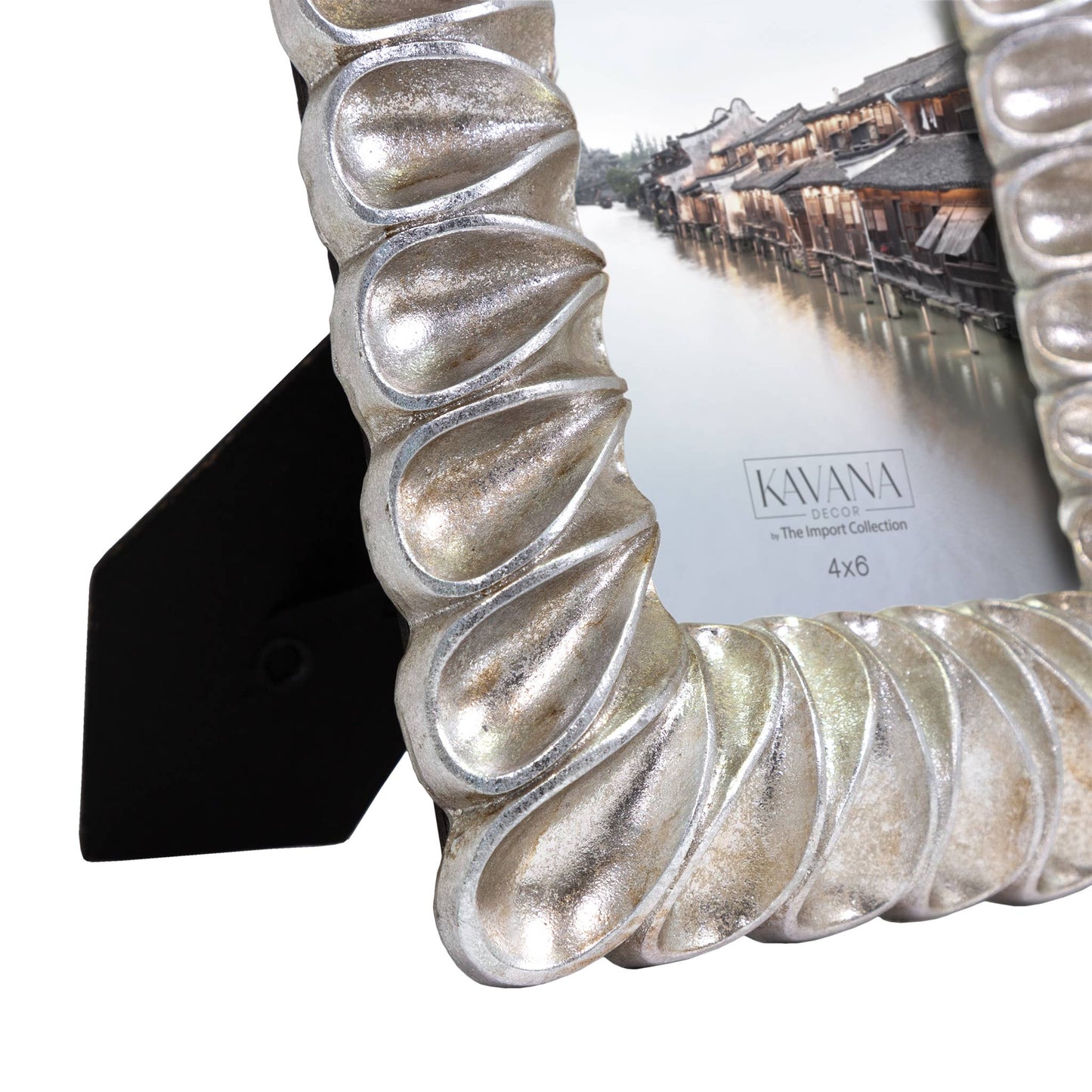 Kavana Decor by The Import Collection - Bordeline Frames -Set 2