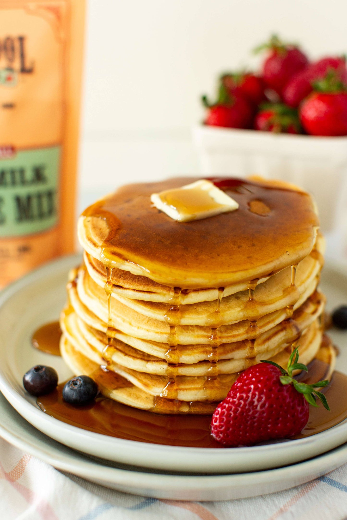 Old School Brand™ - Buttermilk Pancake Mix