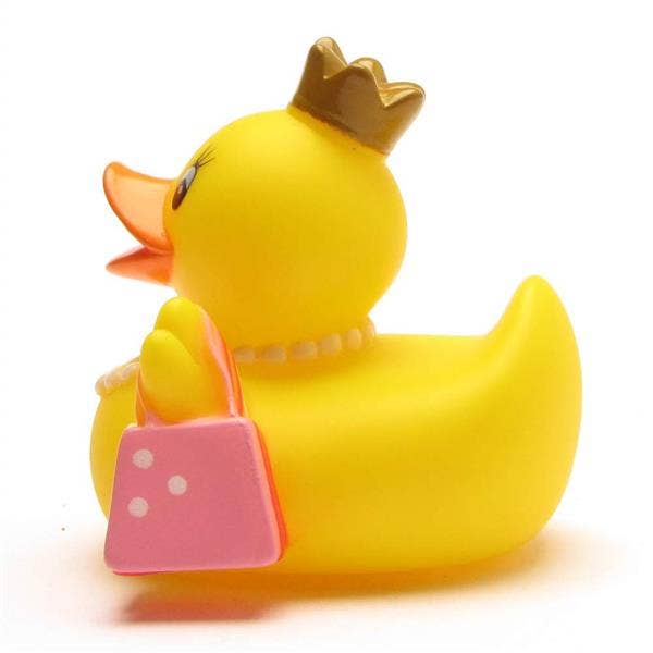 Duckshop - Bade-Duck Shopping Queen