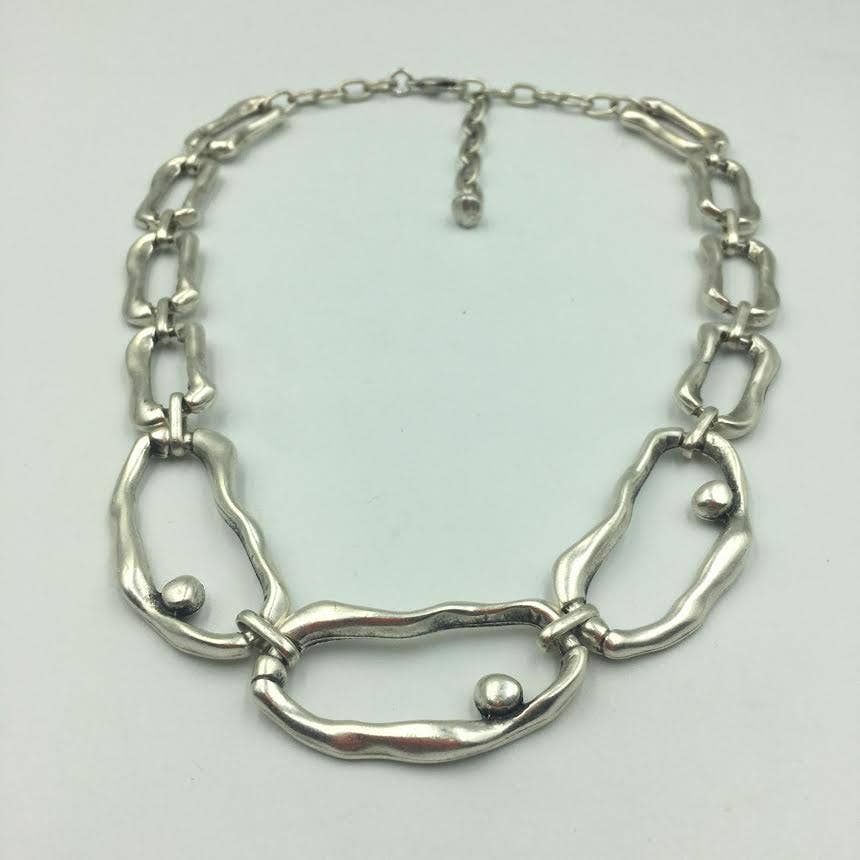 Volare - Molton Link Necklace