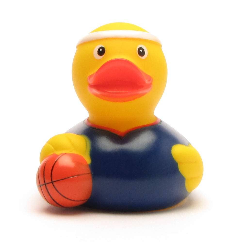 Duckshop - Rubber Duck Basketball - Rubber Duck