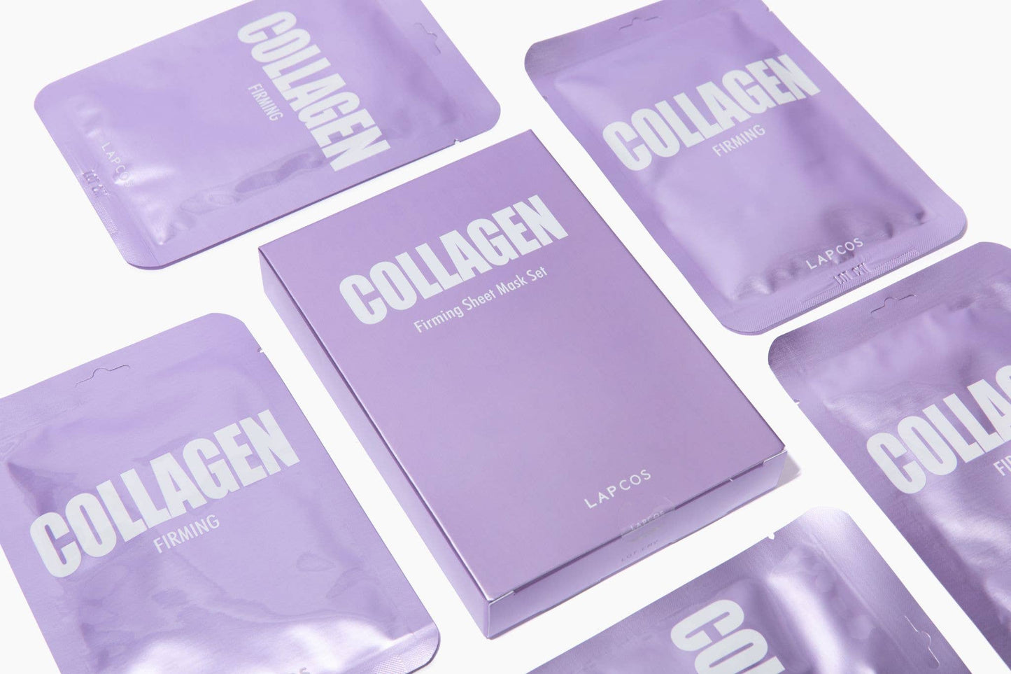 LAPCOS - Collagen Daily Sheet Mask