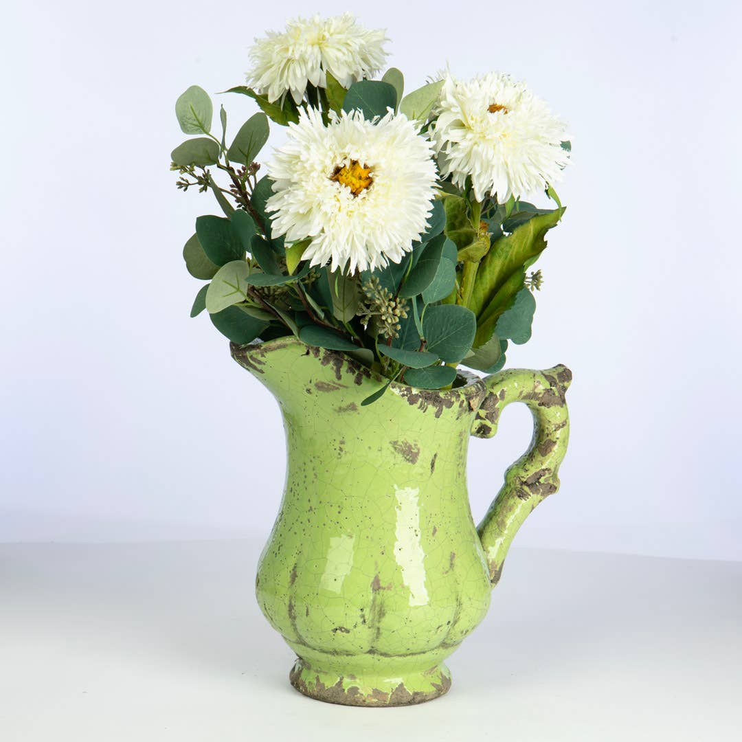 Willow Group - RD CERAMIC PITCHER