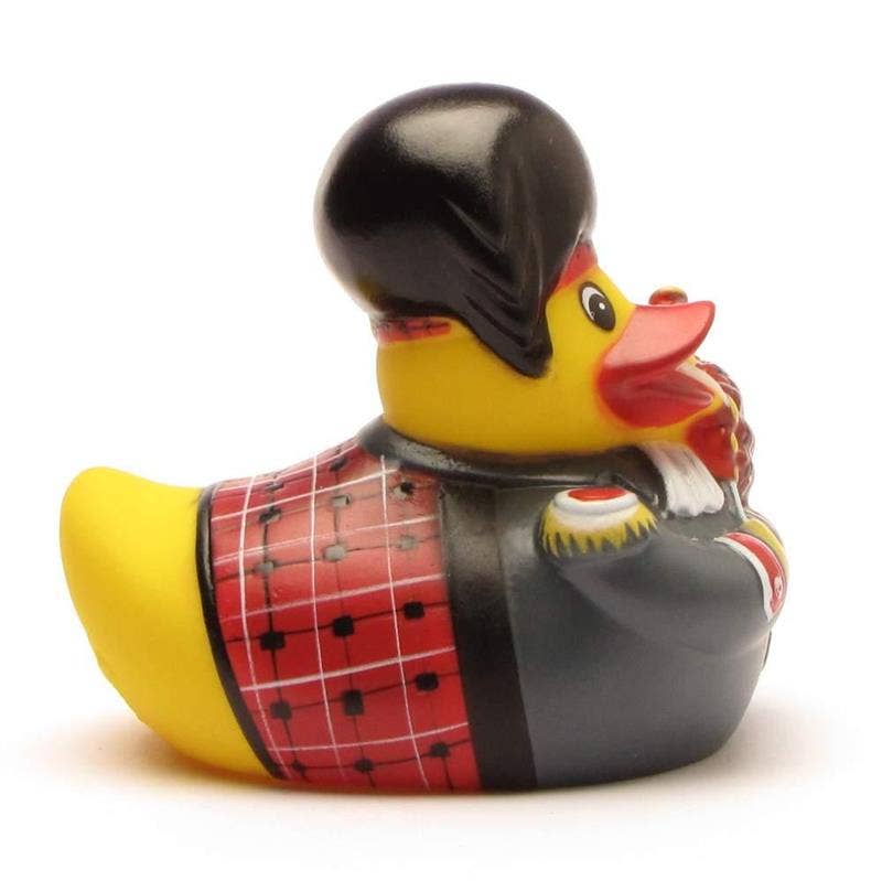 Duckshop - Scottish Piper Rubber Duck - rubber duck
