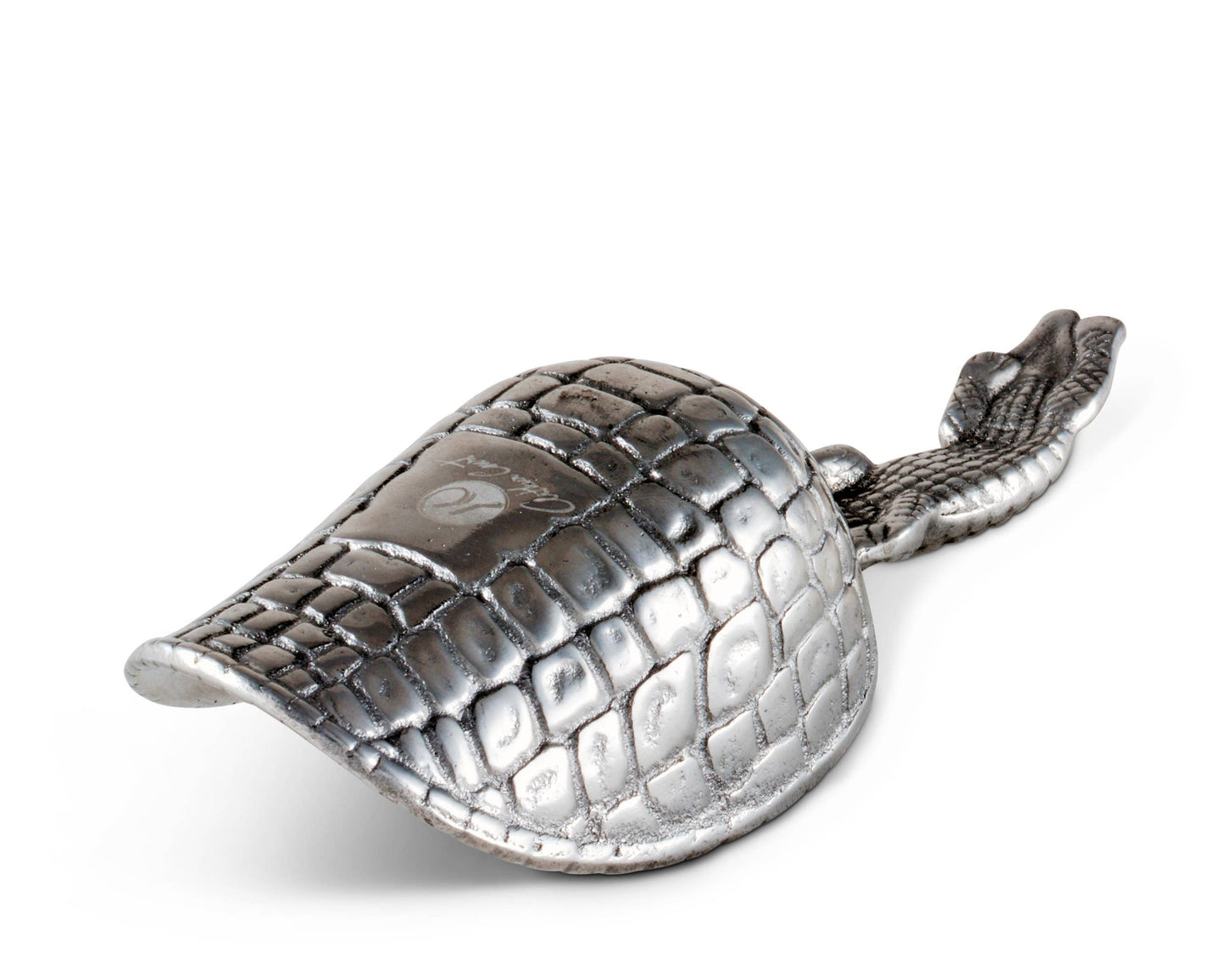 Arthur Court - Alligator Ice Scoop