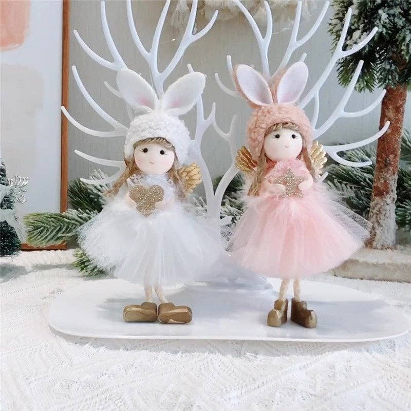 ShieldChic - Angel Bunny Doll: 1
