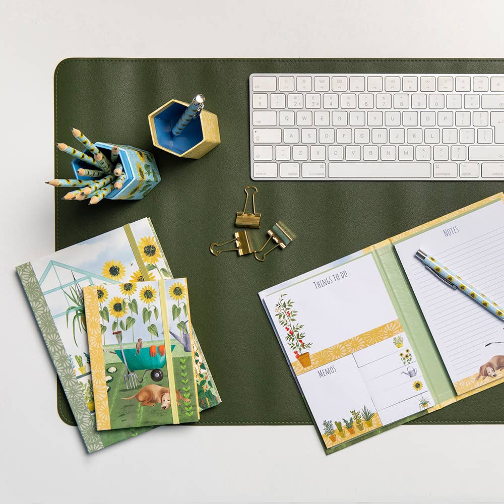 The Gifted Stationery Company - Pencil Set - In the Garden