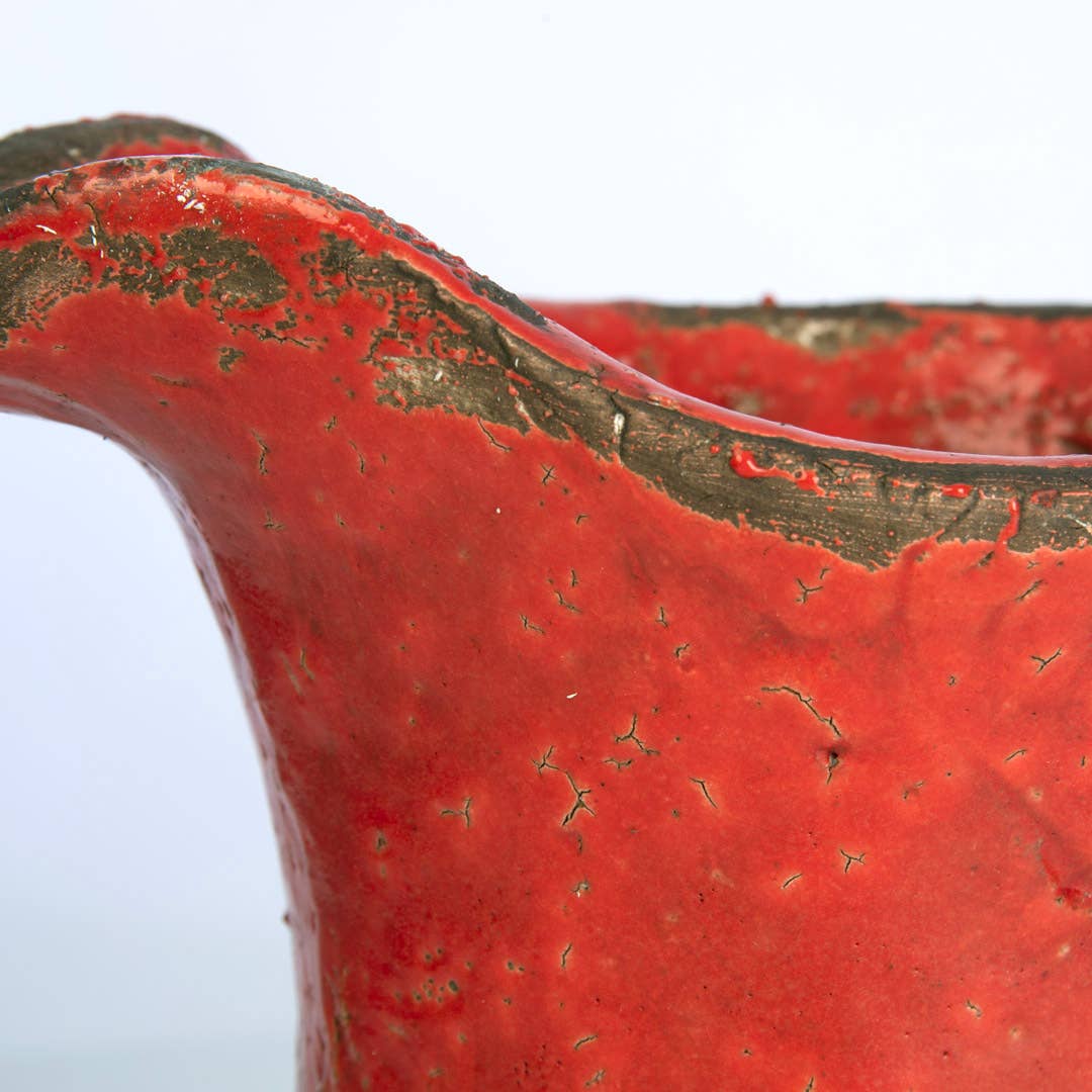 Willow Group - RD CERAMIC PITCHER